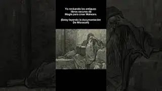 ¿Y cómo es crear malware?