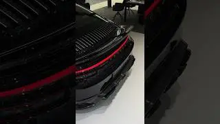 BRABUS x Porsche!🤯 #shortsvideo