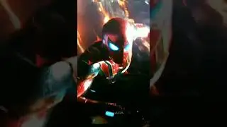 Spider-Man No Way Home look #marvel #spiderman #trending #shorts #youtubeshorts