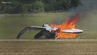 Top 10 Most Amazing Airplane Crash Compilation - 2021