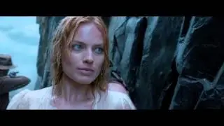 The Legend of Tarzan Movie Trailer