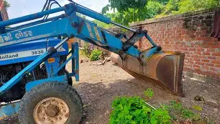 New Holland Loder