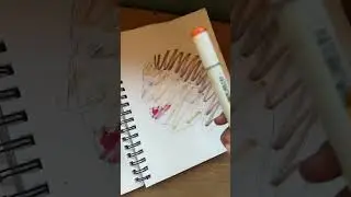 1 sec vs 1 hour drawing!