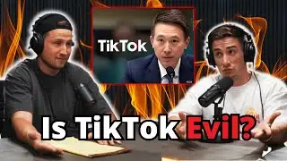 Should TikTok Be Banned In The US?