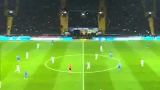 Италия 1:1 Испания