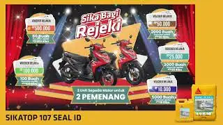 SikaBagiRezeki SikaTop107 Seal ID