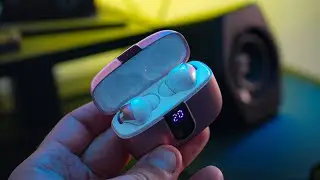 Surprisingly decent ear buds - Tagry X08
