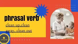 Supper  common  phrasal verb you can use  them every day|