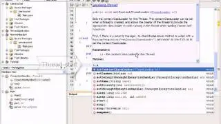 Java Network Programming Part 2 | Simple Client Server Example | Java Video Tutorials