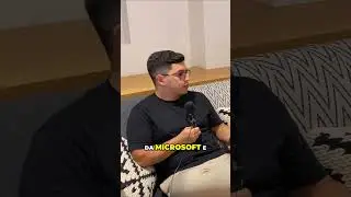 Existe outras tecnologias além da Microsoft? EP#26 Romão's Cast #shorts #ia #powerapps
