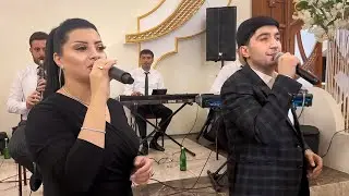 Sadiq & Zülfiyyə - Toylardan möhtəşəm görüntülər