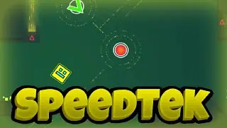The Trickiest Platformer Yet??? SpeedTek By Galvatron : Tresham Gaming