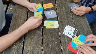 Example Game Walkthrough 1