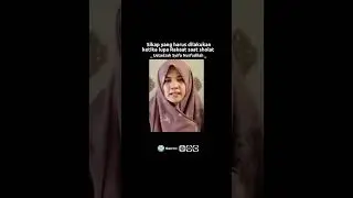 Inilah Sikap yang harus dilakukan ketika lupa Rakaat saat sholat || Ustadzah Syifa Nurfadilah