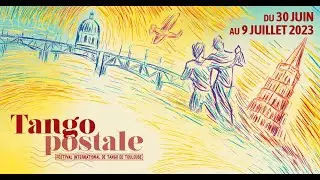 Teaser - festival Tangopostale 2023