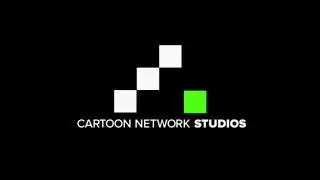Cartoon network studios logo Template (2010-2014) (Variant #2)
