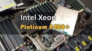 Intel Xeon Platinum 8480+ Processor LGA4677