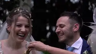 Kelly and Alex Wedding Highlights
