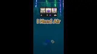 Sonic's Drowning Animation In Sonic Frontiers