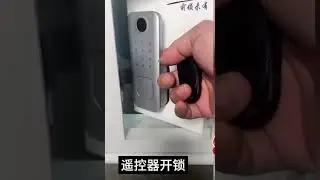 #kay #smartdoor #door #doorlock #headlock #shorts #technology #pinduoduo #taobao #ai