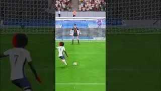 THE GREATEST PENALTY EVER IN EA FC 24