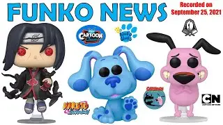 Funko News - September 25, 2021