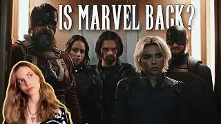 thunderbolts...the movie to save the mcu???
