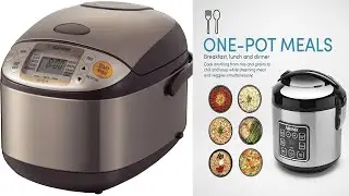 ✅Top 5 BEST Rice Cookers of [2021]