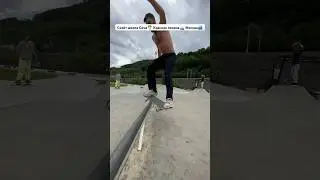 Знакомьтесь наш Инструктор по скейтборду Антон🤩 