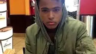 Xxxtentacion Red light meme