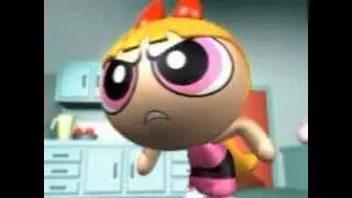The Powerpuff Girls Chemical X-Traction Opening FMV