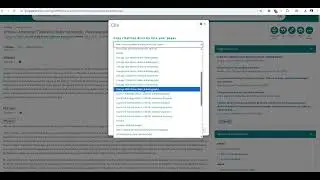 Annotated Bibliography formatting in Chicago Style 18th Edition using Google Docs