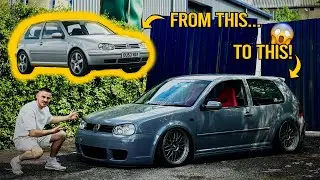 MODIFYING YOUR MK4 GOLF GTI!!!