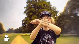 Kid Trash - WORLD ON FIRE (Official Music Video)