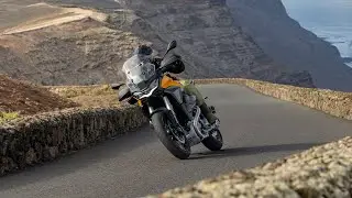Moto Guzzi Stelvio Explained #4 | Performance 🦅