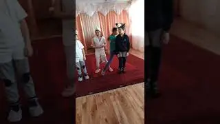 ГКУ "СРЦН города Богдановича" постановка "Храбрый заяц"