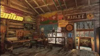 Hidden not so well camp
