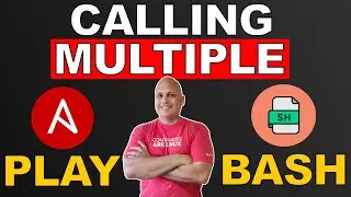 The Power of Templating: Calling Multiple Ansible Playbooks with a Single Template
