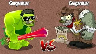 32 Best Gargantuar vs Gargantuar - Who Will WIn? - Pvz 2 Tournament Zombie vs Zombie