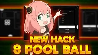 8 BALL POOL CHEAT MENU v5.0 - FREE DOWNLOAD & INSTALL | UNDETECTED AUTO AIM HACK TUTORIAL