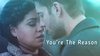 Jacob & Rachel  - You're The Reason  ||  The Noel Diary ( Netflix )