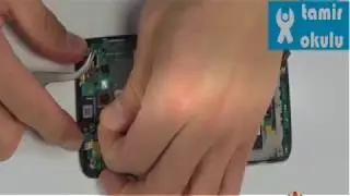 LG G2 Ekran Onarım Ve Sökmeye