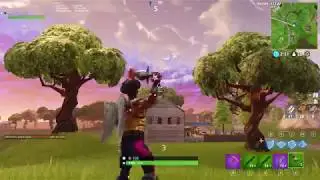 SEARCH BETWEEN A BEAR, CRATER AND A REFRIGERATOR SHIPMENT CHALLENGE !!! FORTNITE | WEEK 8 CHALLENGE.