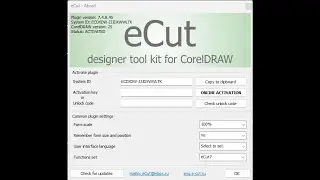 Download Free Ecut 7.4.8 Life time free version