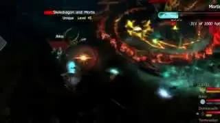 Drakensang Online: Mortis + Ring Of Death