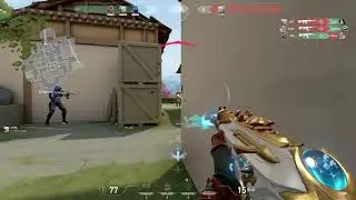 Highlight Valorant Mobile | Best Moments Kill - Cool #Shorts