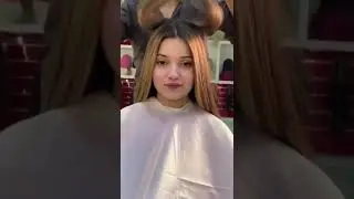 It is an awesome hair cut #shorts #trending #viral #trending #beauty
