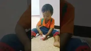 es cream, belum lima menit