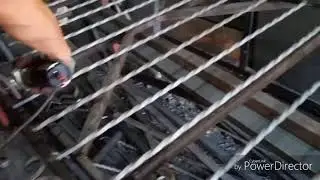 заборные секции