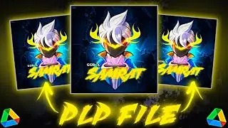 FREE FIRE PREMIUM LOGO PLP FILE || FF LOGO PLP FILE || FREE FIRE LOGO PLP FILE 🙀💫